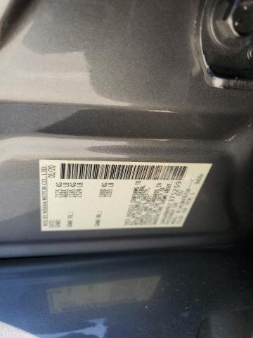 1N4AA6BV9LC375259 Nissan MAXIMA S