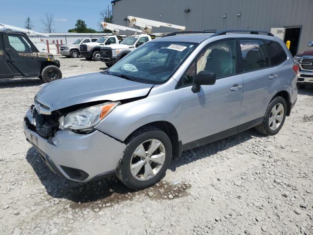 2015 Subaru Forester 2.5i