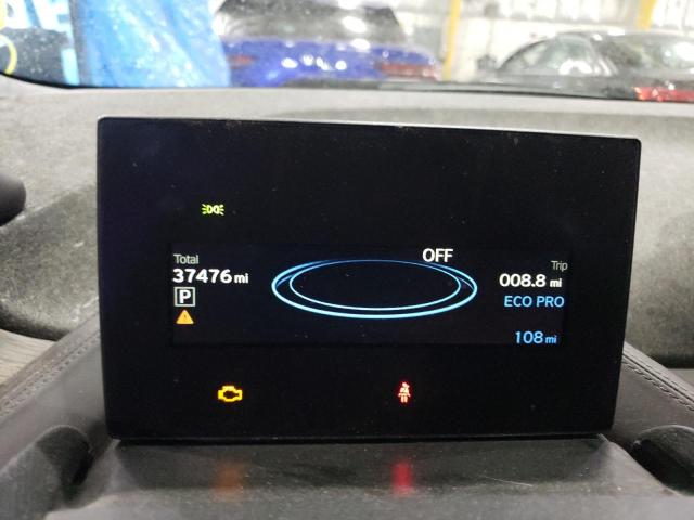 WBY1Z8C30HV892214 BMW I3 REX