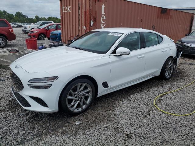 2022 Genesis G70 