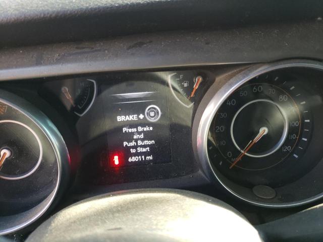 1C4HJXDG9JW304393 Jeep Wrangler Unlimited Sport