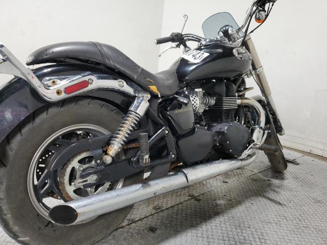 2009 TRIUMPH MOTORCYCLE SPEED MAST - SMT915RNX9T373706