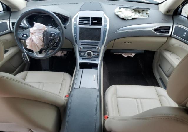 2017 LINCOLN MKZ PREMIE 3LN6L5A93HR643428