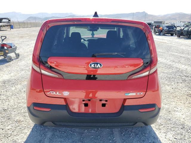 KNDJ33AUXM7740232 KIA SOUL EX