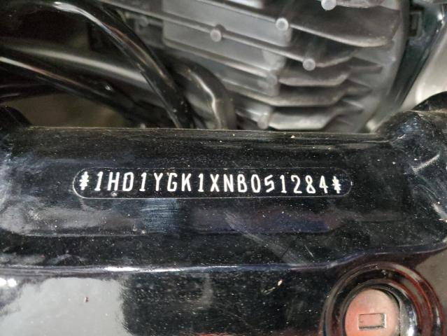 2022 HARLEY-DAVIDSON FLFBS - 1HD1YGK1XNB051284