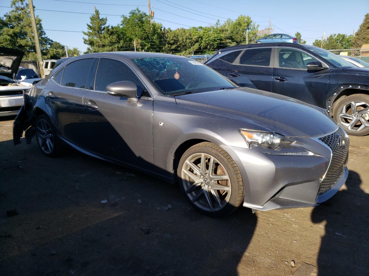 JTHCF1D25E5001120 2014 Lexus Is 250