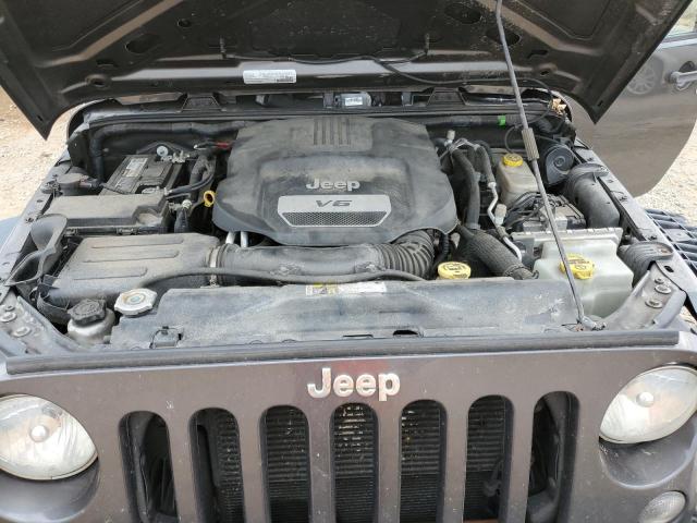 1C4HJWDG5GL322622 Jeep Wrangler Unlimited Sport