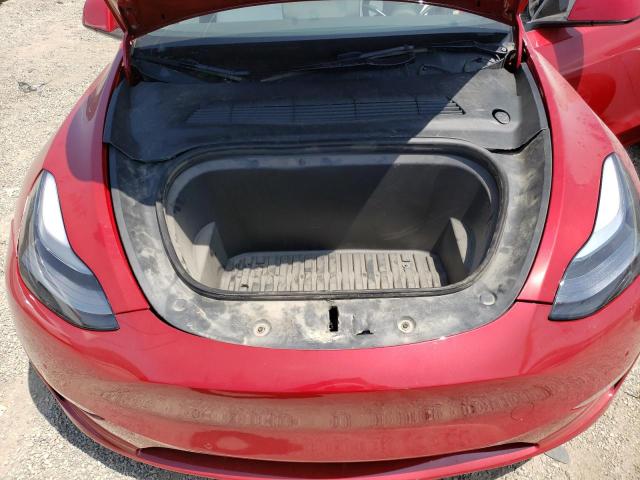 7SAYGAEE5NF352012 Tesla Model Y