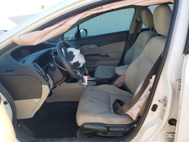 19XFB2F52FE082901 Honda Civic Lx