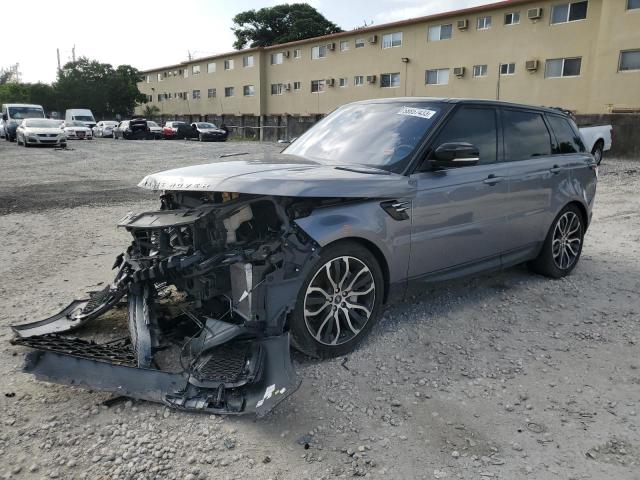 2020 Land Rover Range Rover Sport SE