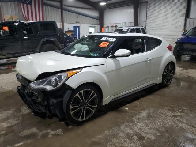 2016 Hyundai Veloster Turbo