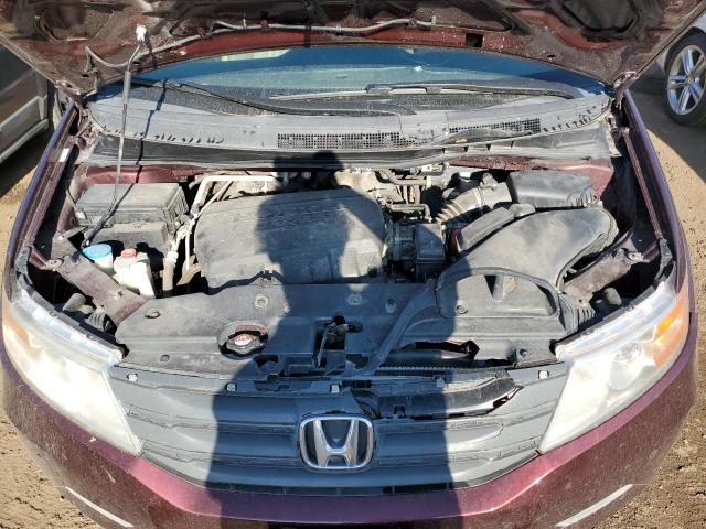 5FNRL5H94CB090614 2012 HONDA ODYSSEY, photo no. 12