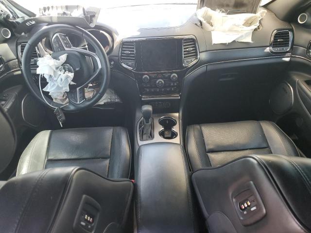 1C4RJFCTXKC785299 Jeep Grand Cherokee Overland