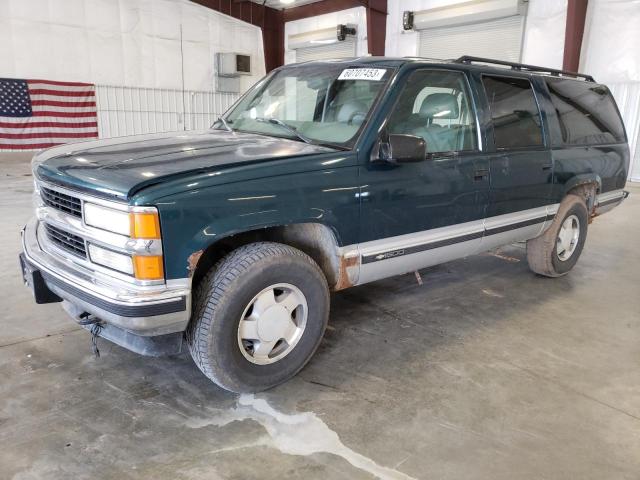 1997 Chevrolet Suburban 