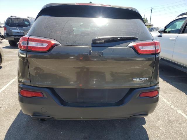 1C4PJLAB3FW584543 Jeep Cherokee Sport