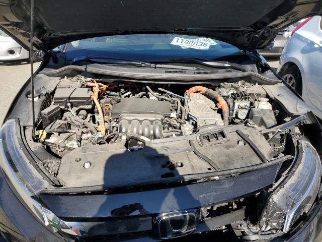 2018 HONDA CLARITY - JHMZC5F14JC012128