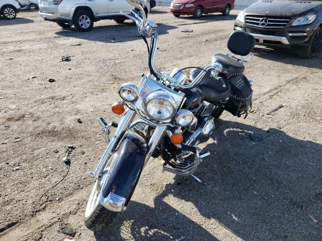 2006 HARLEY-DAVIDSON FLSTCI - 1HD1BWB146Y034443