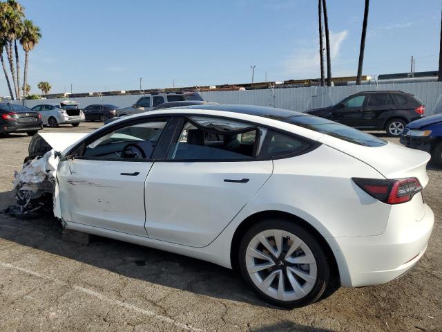 5YJ3E1EA2NF144793 Tesla MODEL 3