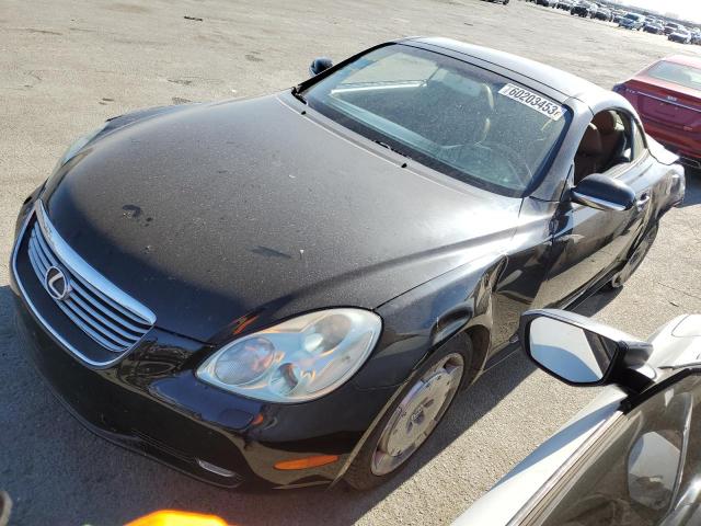 2003 Lexus SC 430 