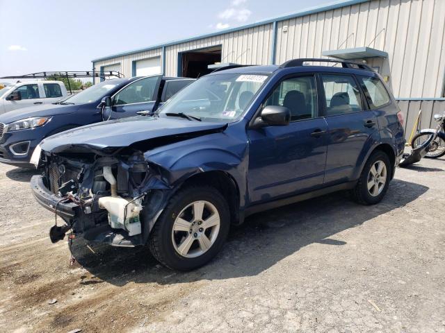 2012 Subaru Forester 2.5X