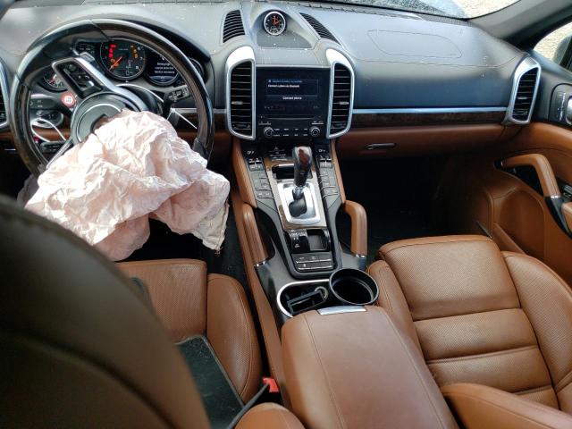 WP1AA2A25HKA85008 Porsche Cayenne