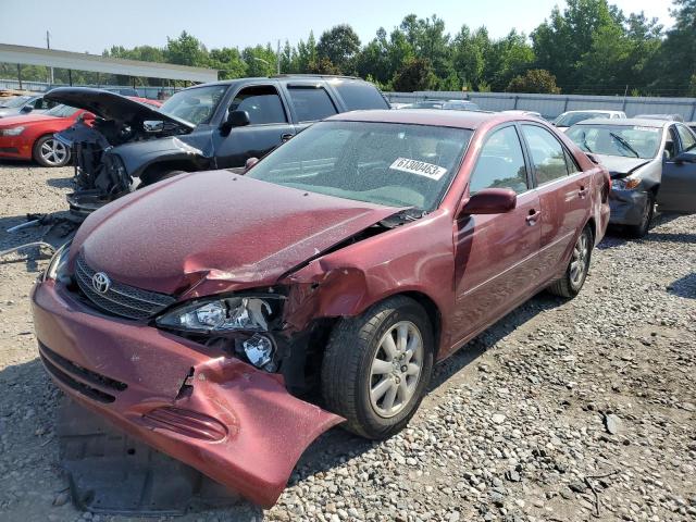 2002 Toyota Camry LE