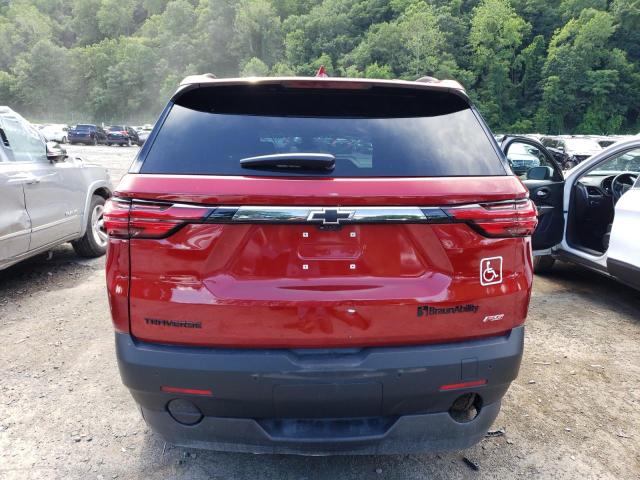 1GNERJKW8NJ155892 Chevrolet Traverse R 6