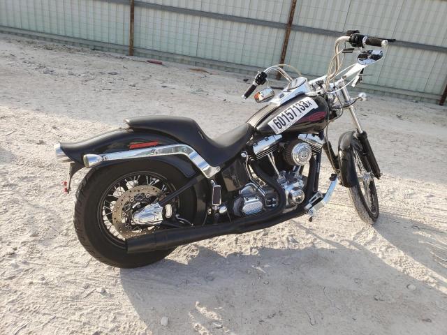 2005 HARLEY-DAVIDSON FXST 1HD1BHY145Y033598
