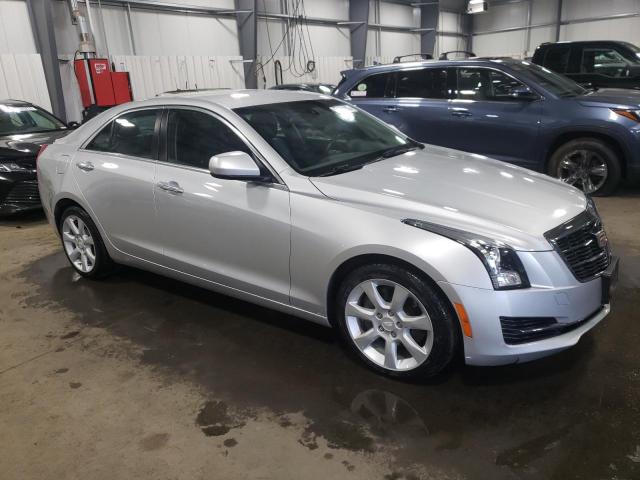 2016 Cadillac Ats Standard VIN: 1G6AG5RX7G0118704 Lot: 40889711