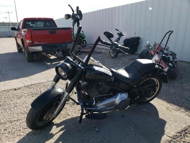 2011 HARLEY-DAVIDSON FLSTFB 1HD1JN512BB048377