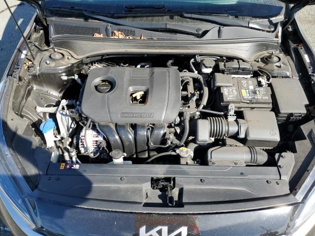 3KPF24AD4NE476361 KIA FORTE FE