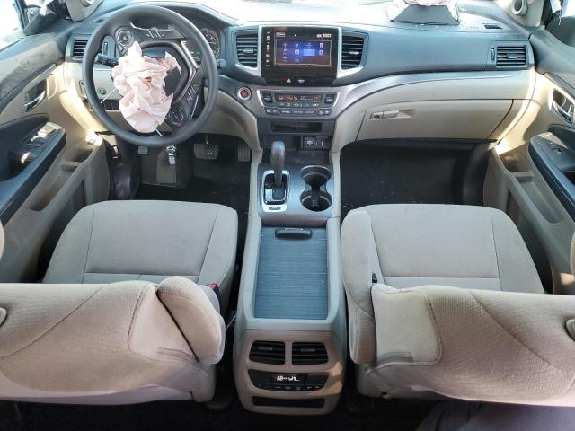 5FNYF5H36JB002402 Honda Pilot Ex