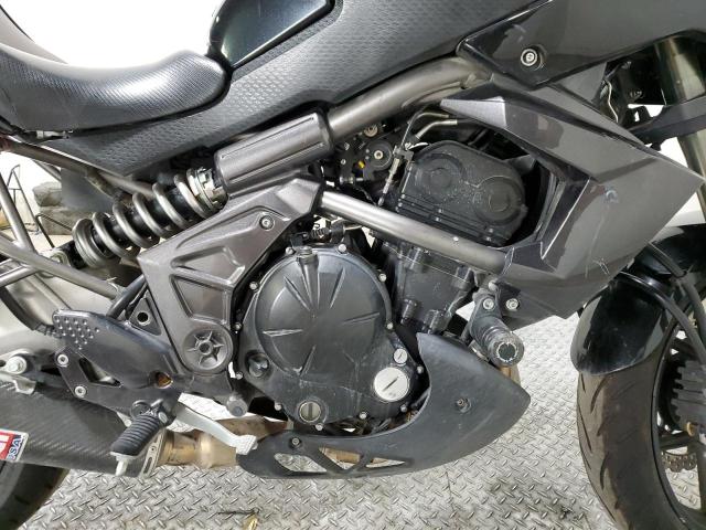 2011 KAWASAKI LE650 C - JKALEEC18BDA03754