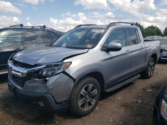 2017 Honda Ridgeline RTL