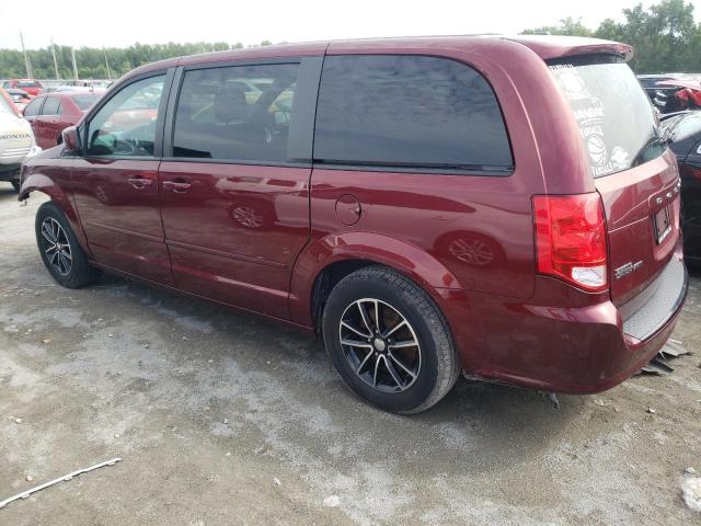 2C4RDGBG6HR837934 Dodge Grand Caravan Se
