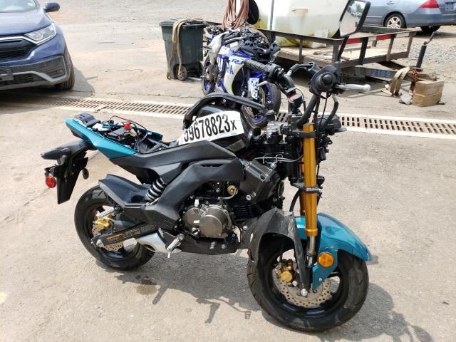 2021 KAWASAKI BR125 J - JKABRRJ1XMDA21525
