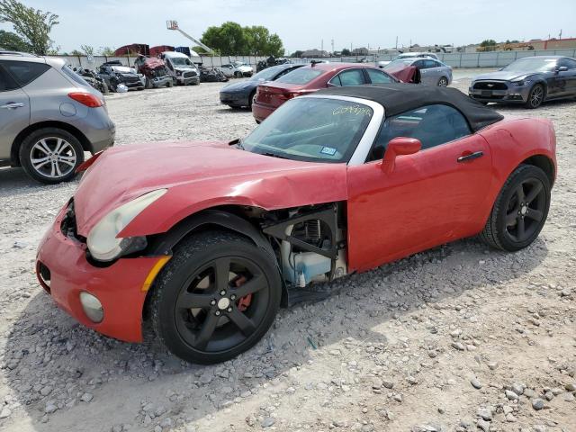 2006 Pontiac Solstice 