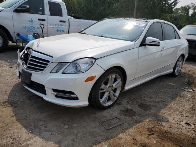 VIN WDDHF8JB6DA751822 2013 Mercedes-Benz E-Class, 3... no.1