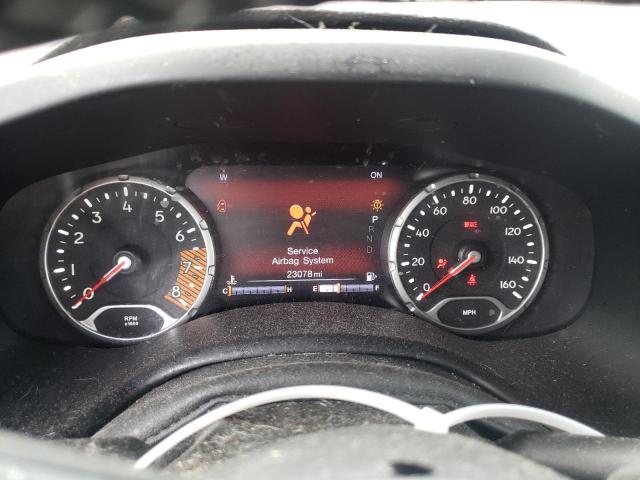 ZACNJDBB7MPN36997 Jeep Renegade Latitude