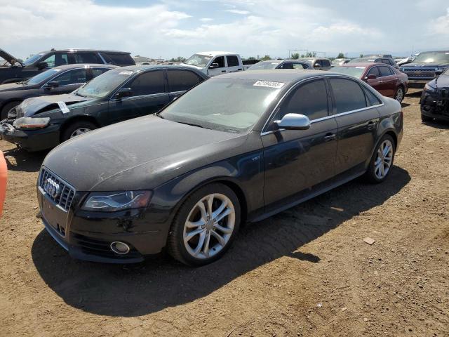 2010 Audi S4 Premium Plus