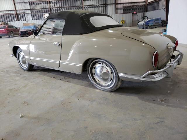 VOLKSWAGEN KARMANGHIA  1965 1