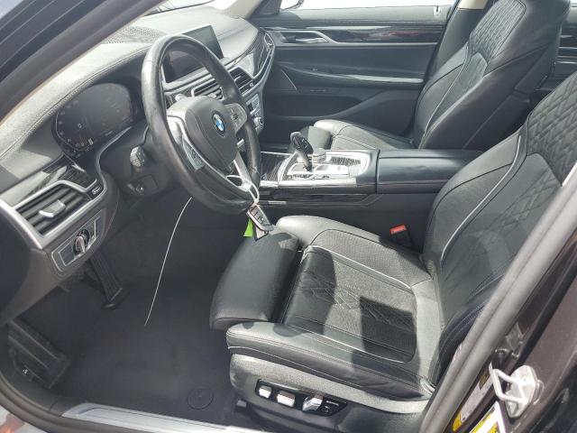 2022 BMW 740 I - WBA7T2C07NCH37697