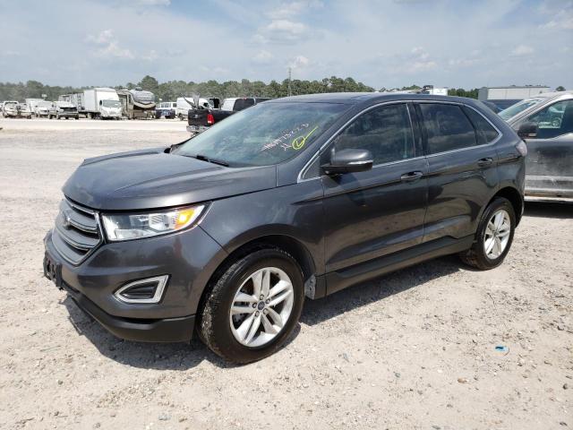 2016 Ford Edge Sel VIN: 2FMPK3J92GBC42042 Lot: 61973223