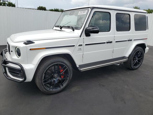 2021 MERCEDES-BENZ G 63 AMG - W1NYC7HJ6MX419573