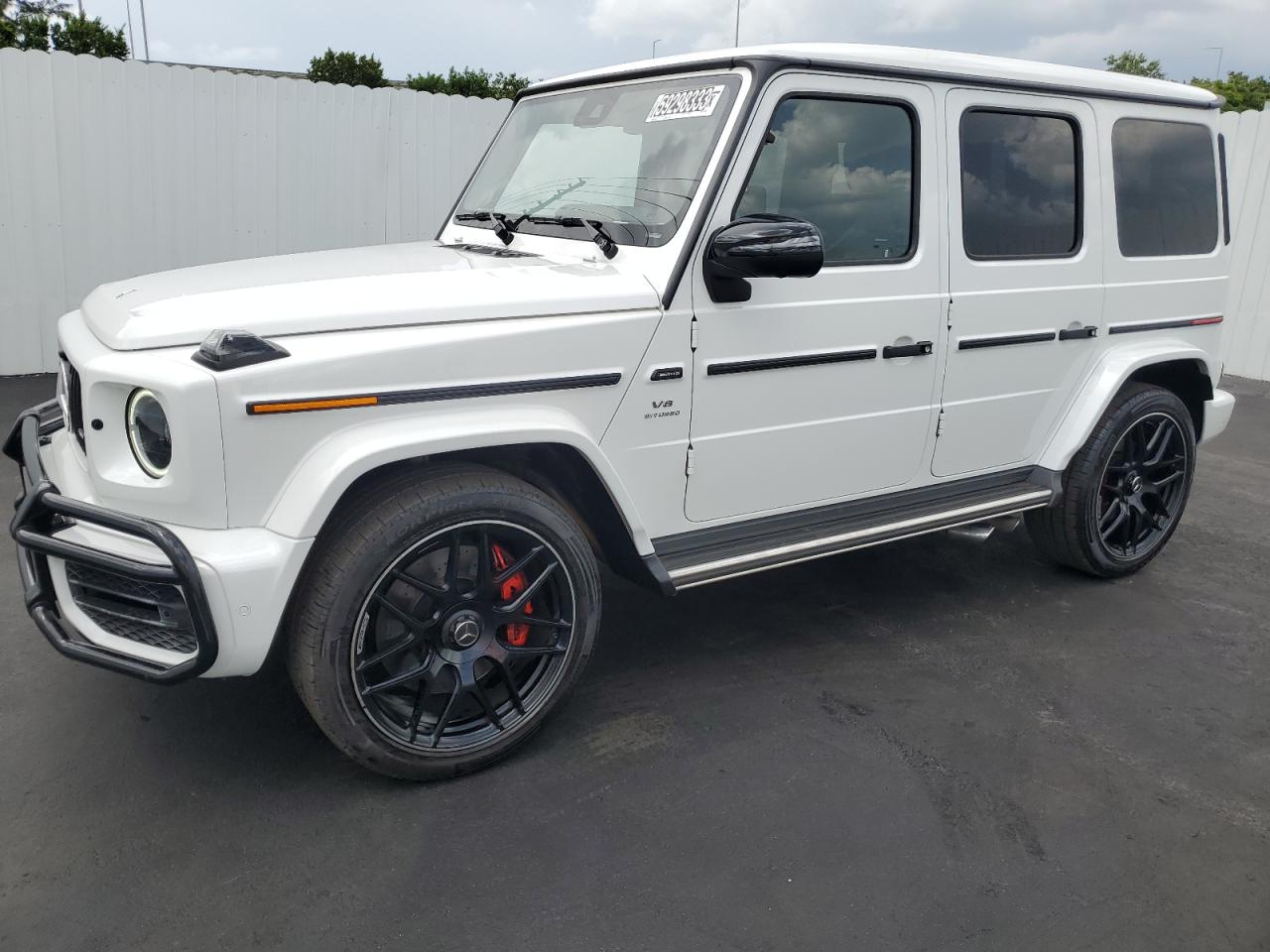 2021 Mercedes-AMG G63 for Sale - Cars & Bids