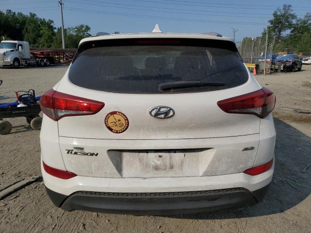 2018 HYUNDAI TUCSON SEL - KM8J3CA40JU713629