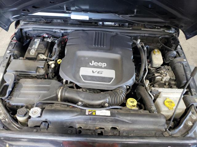 1C4BJWDG0GL235975 Jeep Wrangler Unlimited Sport