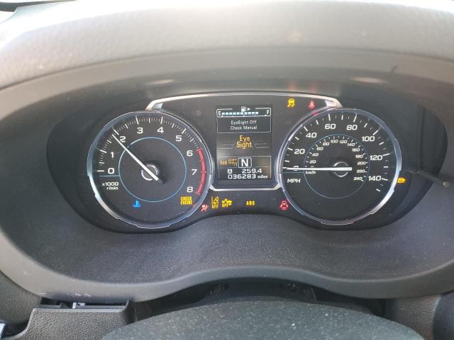 JF2SJAWC6JH413333 Subaru Forester 2.5i Touring