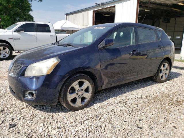 2009 Pontiac Vibe 