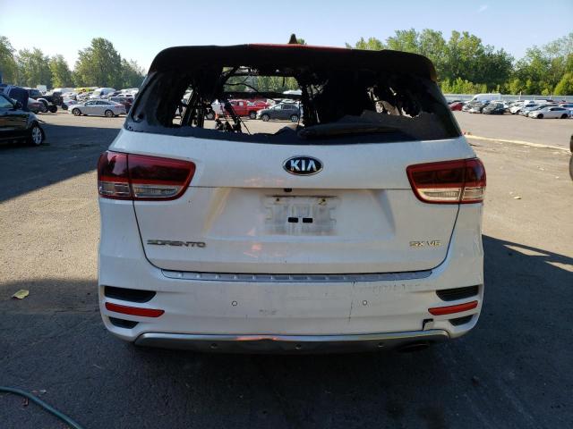 5XYPK4A51GG001964 KIA SORENTO SX